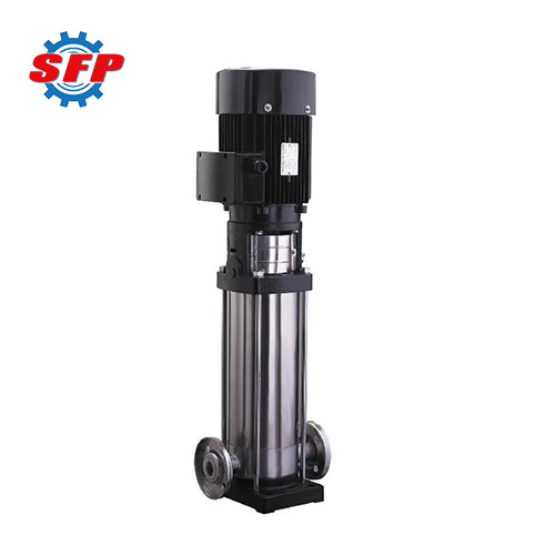 CDLF Vertical Multistage Water Pump
